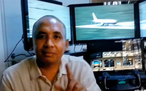 Vụ máy bay MH370 mất tích: Nghi vấn cơ trưởng tự sát