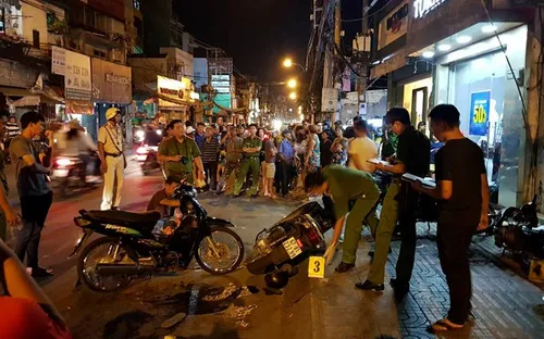 Vụ hai "hiệp sĩ" bị sát hại: Bắt thêm một đối tượng liên quan