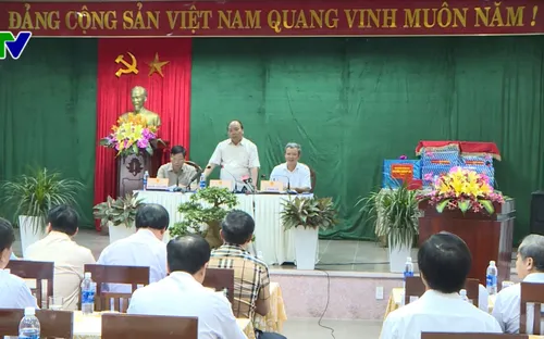 Thủ tướng Nguyễn Xuân Phúc đề nghị Thừa Thiên Huế đẩy nhanh tái tạo nguồn lợi thủy sản