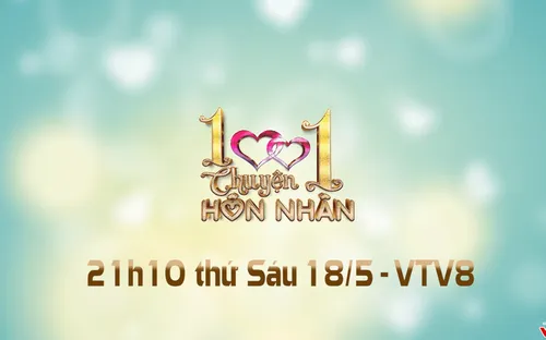 1001 Chuyện hôn nhân: "Ăn bám cha mẹ" (21h10 thứ Sáu, 18/5 trên VTV8)