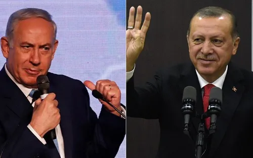Căng thẳng ngoại giao Thổ Nhĩ Kỳ - Israel  có xu hướng leo thang
