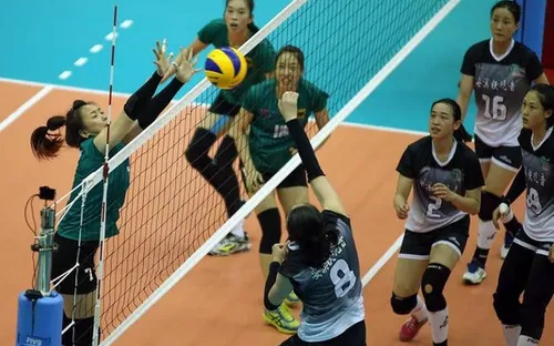 Thay đổi giờ thi đấu và lịch trực tiếp bán kết Giải bóng chuyền Cúp VTV9 Bình Điền 2018