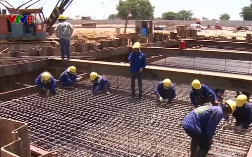 Đẩy nhanh tiến độ dự án giao thông trọng điểm ở Quảng Ngãi