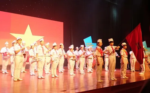 Đà Nẵng: Tuyên dương các Liên đội xuất sắc nghìn việc tốt