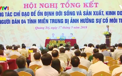 Hai năm sau sự cố Formosa: Môi trường biển đã được khôi phục
