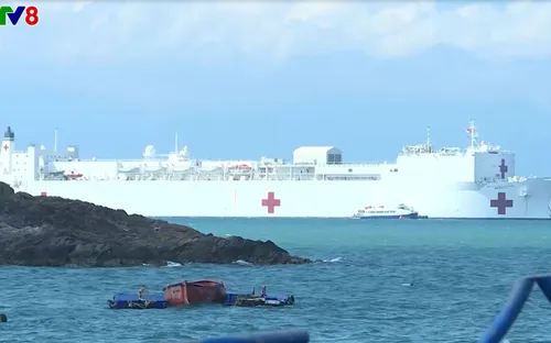 Chương trình Đối tác Thái Bình Dương 2018 khởi động tại Khánh Hòa