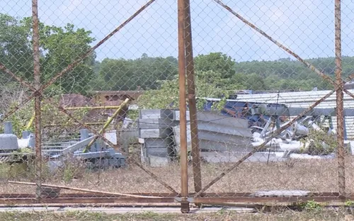 Tập đoàn Tân Mai di dời nhà máy giấy ở Quảng Ngãi