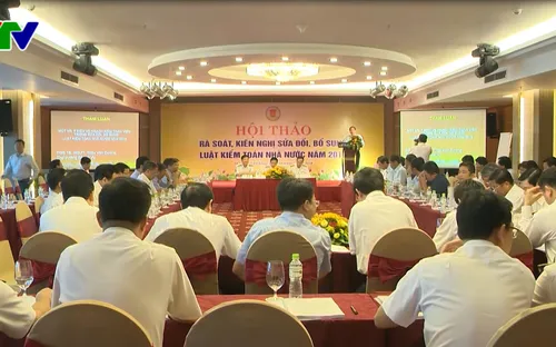 Đà Nẵng: Hội thảo rà soát kiến nghị sửa đổi, bổ sung Luật Kiểm toán Nhà nước