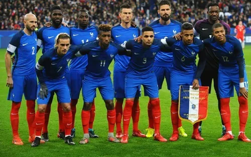 ĐT Pháp công bố danh sách 23 cầu thủ dự World Cup: Vắng mặt nhiều ngôi sao