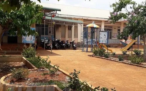 Vụ trường mẫu giáo ở Gia Lai có dấu hiệu lạm thu: Kiểm điểm trách nhiệm Hiệu trưởng