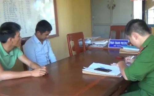 Quảng Ngãi: Khởi tố đối tượng đòi "bảo kê", cưỡng đoạt tài sản doanh nghiệp