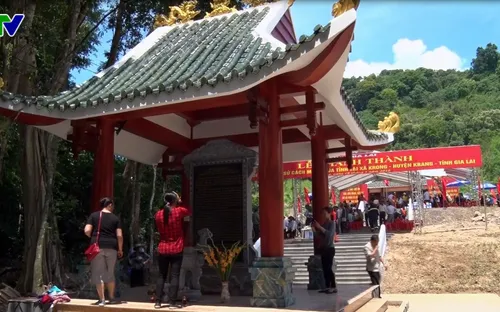 Gia Lai khánh thành Khu di tích lịch sử cách mạng tại xã Krong