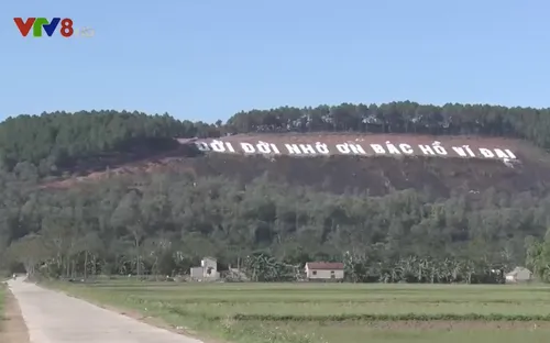 Nam Đàn phấn đấu trở thành huyện điểm NTM kiểu mẫu của cả nước