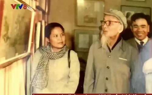 Những kỷ niệm về Bác Hồ