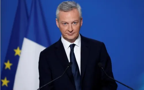 Pháp cảnh báo Eurozone có thể bất ổn nếu Italy phá vỡ các cam kết