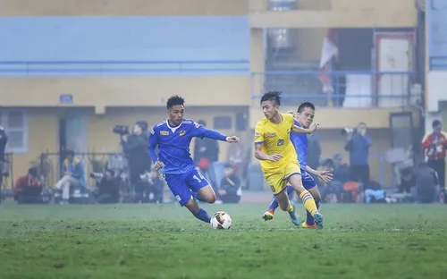 CLB Quảng Nam - Sông Lam Nghệ An: Tìm niềm vui nơi đất khách (17h00 ngày 20/5)