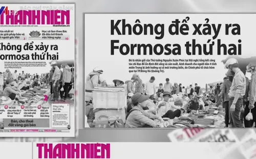 "Không để xảy ra Formosa thứ 2"