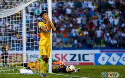 Than Quảng Ninh - FLC Thanh Hóa: Ngày về cảm xúc của Vũ Minh Tuấn (18h00, trực tiếp trên VTV6)