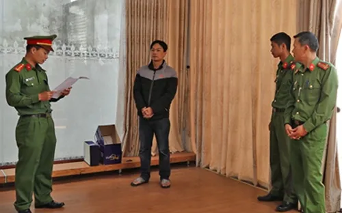 Lâm Đồng: Khởi tố, bắt tạm giam nguyên cán bộ ngân hàng bị tố cáo lừa đảo 110 tỷ đồng