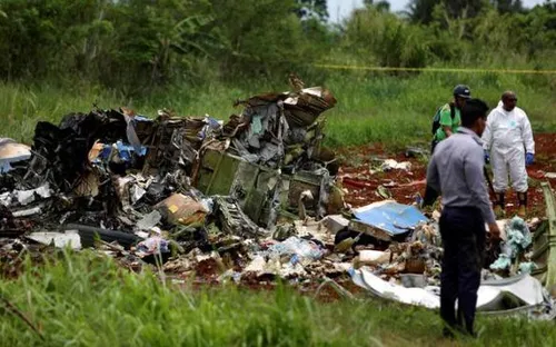 Đã xác định danh tính 20 nạn nhân vụ tai nạn máy bay ở Cuba