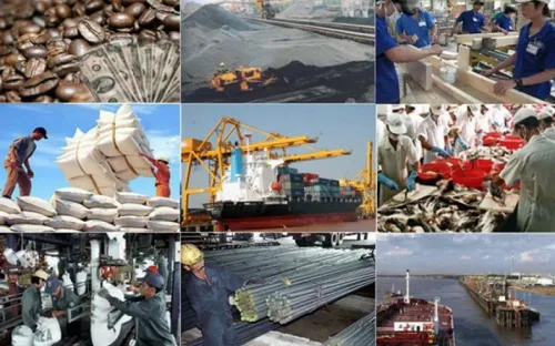 Tăng trưởng kinh tế vượt kế hoạch