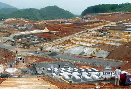 Đà Nẵng: Chuyển hồ sơ sang cơ quan điều tra về sai phạm trong Dự án Nghĩa trang Hòa Sơn và Dự án Kênh thoát lũ tổng thể xã Hòa Liên