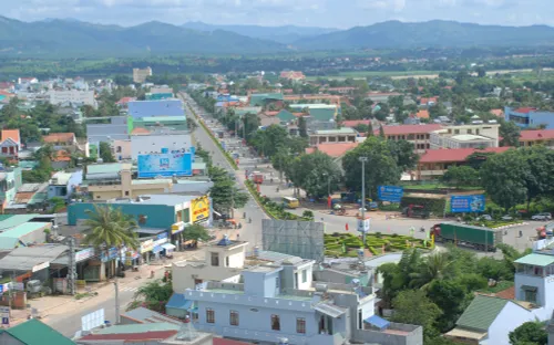 Chính phủ điều chỉnh quy hoạch sử dụng đất 8 tỉnh