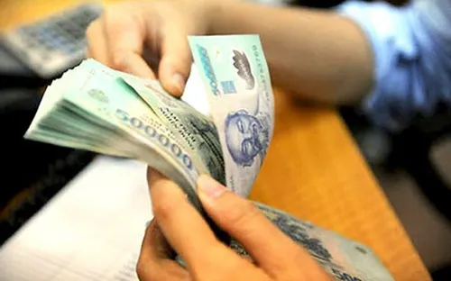 Từ 1/7/2018: Lương cơ sở mới là 1.390.000 đồng/tháng, tăng 90.000 đồng/tháng