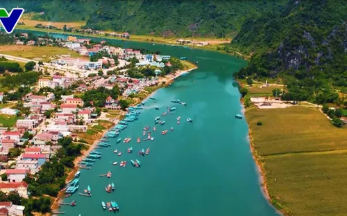 Quảng Bình đưa vào khai thác thử nghiệm nhiều tour hang động mới