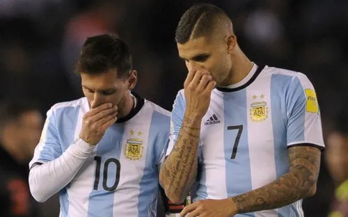 Argentina chốt danh sách dự World Cup: Vua phá lưới Serie A bị loại