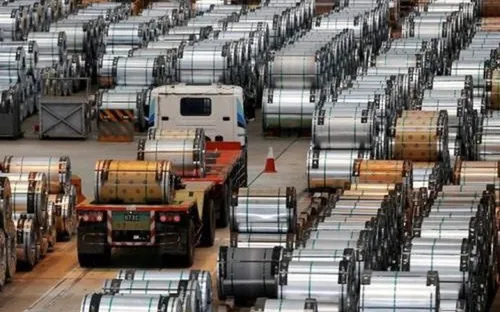 Mỹ đánh thuế các sản phẩm thép có nguồn gốc Trung Quốc