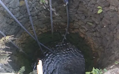 Quá tải khai thác nước ngầm tại đảo Lý Sơn, Quảng Ngãi