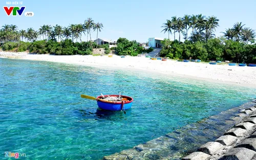 Đảo Bé Lý Sơn phát triển du lịch nhờ có điện