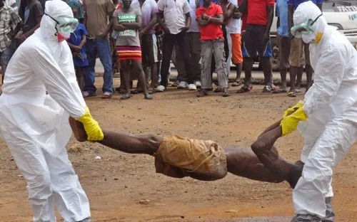 Thêm ca nhiễm Ebola tại Congo