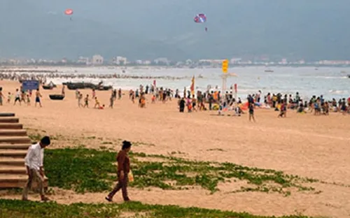 Đà Nẵng sẽ mở thêm nhiều lối đi xuống biển