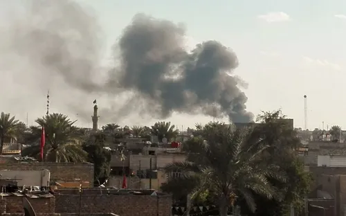 Tấn công tự sát tại Iraq, ít nhất 4 người thiệt mạng