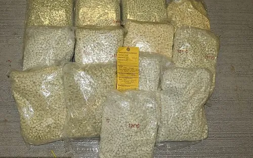 Thái Lan thu giữ gần 12 triệu viên ma túy đá