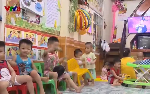 Nạn bạo hành trẻ em, buông lỏng từ quản lý