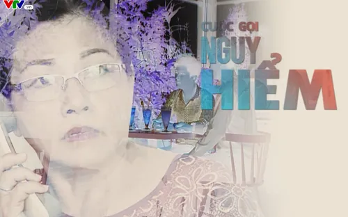 Thoát khỏi cạm bẫy "Cuộc gọi nguy hiểm" (21h10 thứ Bảy, 02/6)