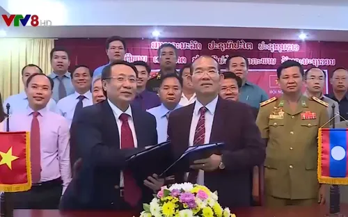 Vấn đề di dân tự do vùng biên giới Việt Lào