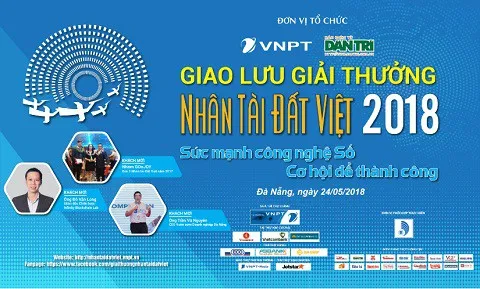 Đà Nẵng phát động cuộc thi "Nhân tài Đất Việt 2018"