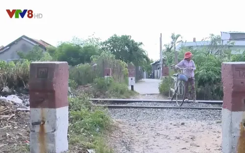 Gia tăng tai nạn giao thông đường sắt tại Phú Yên