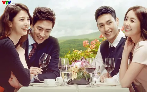 Phim truyện 13h "Nỗi lòng mẹ kế" (bắt đầu từ hôm nay, thứ Sáu, 25/5) trên VTV8