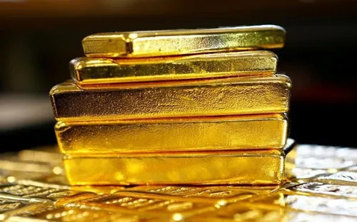 Giá vàng thế giới và trong nước tăng