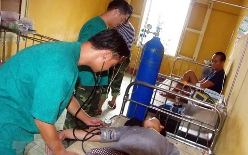 Sắp có thêm một trung tâm y tế tại quần đảo Trường Sa