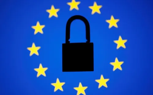 Nhiều báo điện tử của Mỹ tạm ngừng hoạt động ở EU