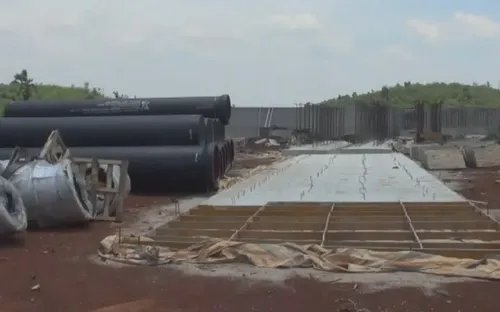 Người dân cản trở thi công Dự án cấp nước sinh hoạt thành phố Buôn Ma Thuột