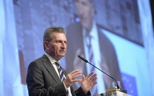 EU cảnh báo Chính phủ mới Italy về nợ công