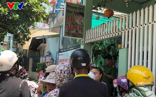 Đà Nẵng: Khởi tố, cấm đi khỏi nơi cư trú đối với chủ Nhóm trẻ độc lập Mẹ Mười