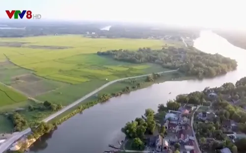 Khám phá sông Ô Lâu